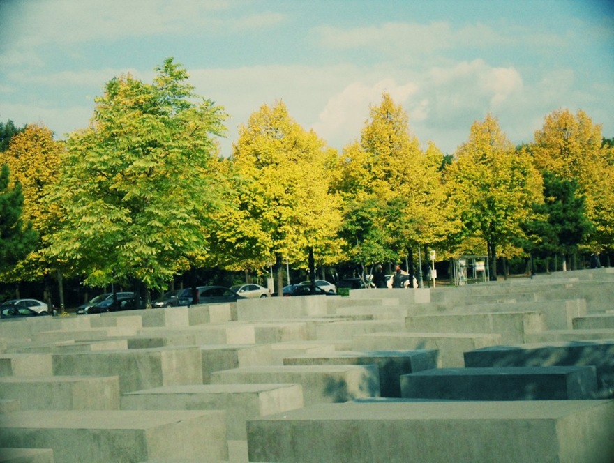 Berlin holocaust memorial_1_effected