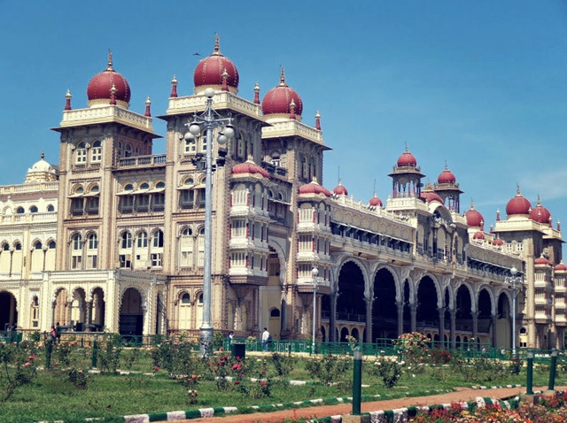 Mysore Palace 4