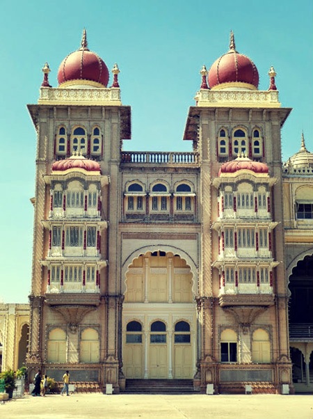 Mysore Palace 6