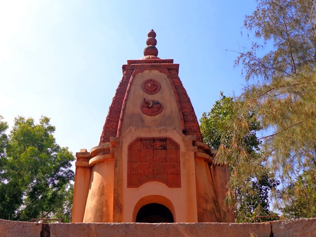 Nrityagram temple